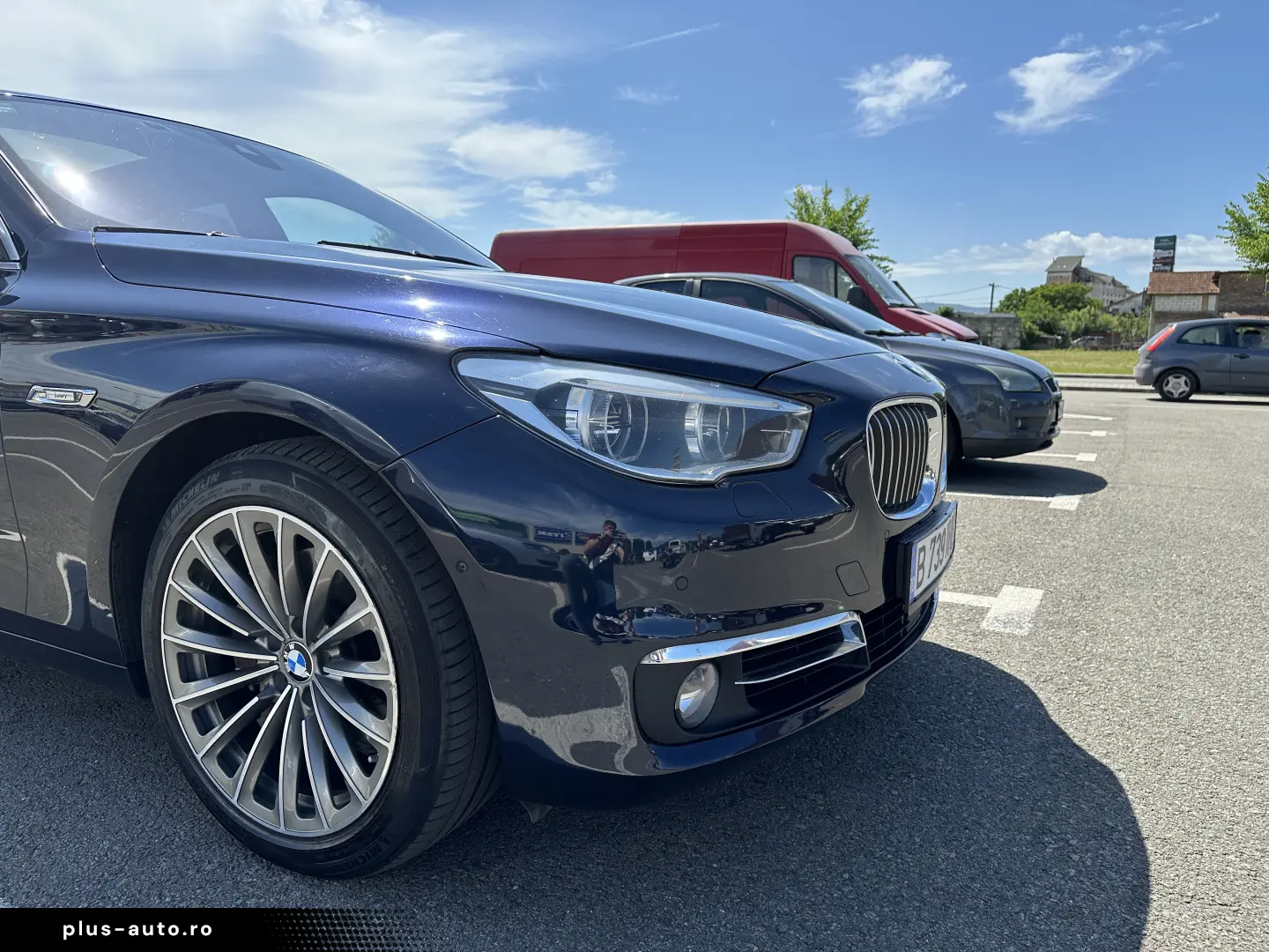 BMW 535 Gran Turismo