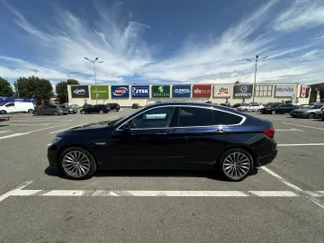 BMW 535 Gran Turismo