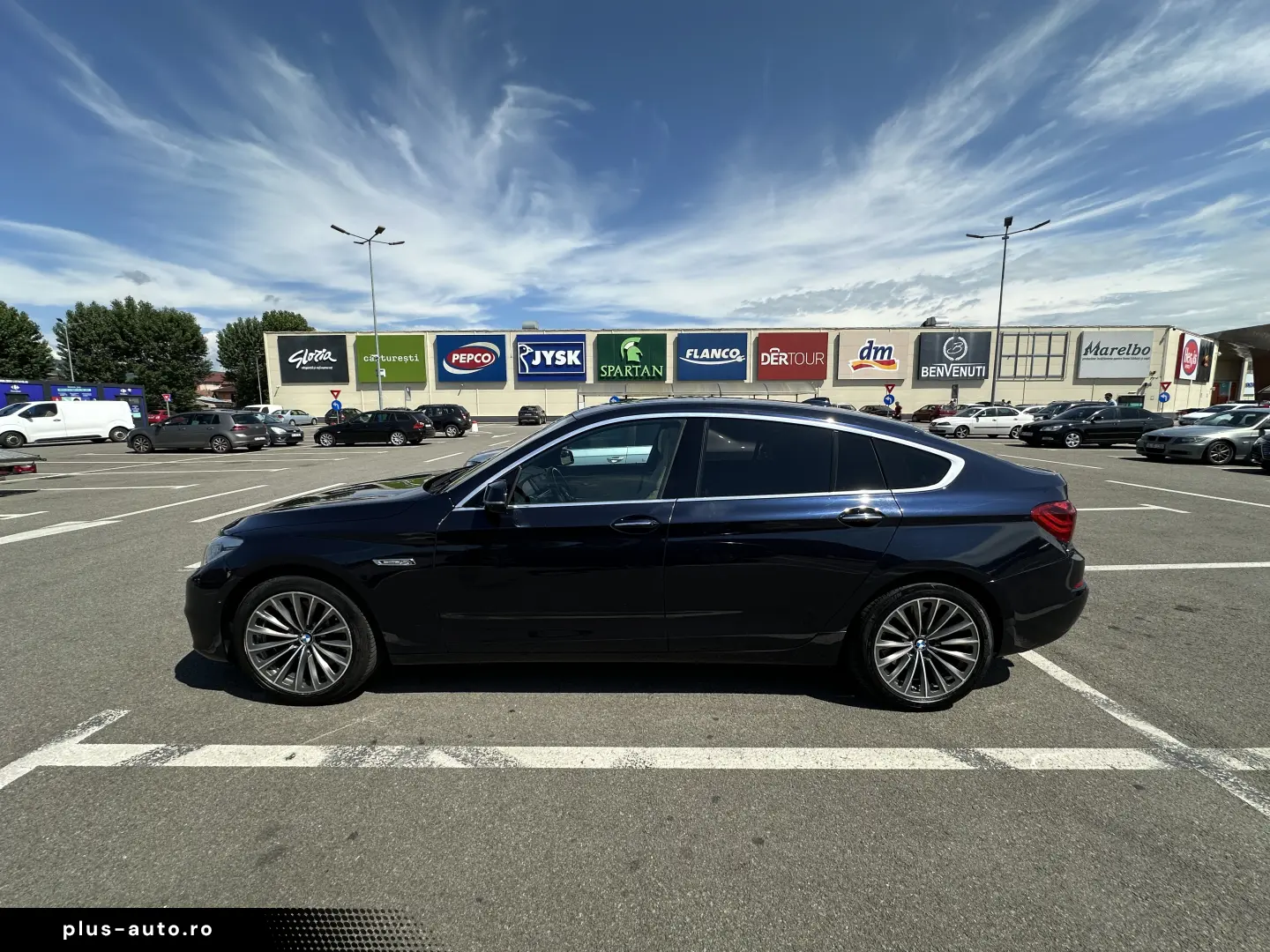 BMW 535 Gran Turismo