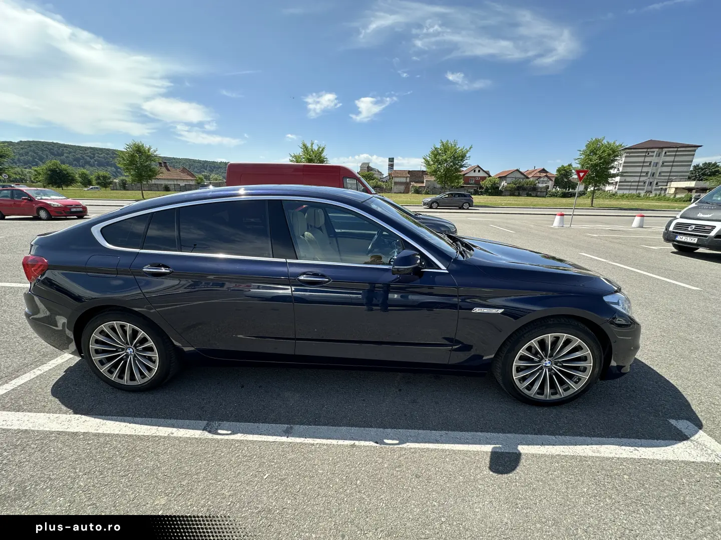 BMW 535 Gran Turismo