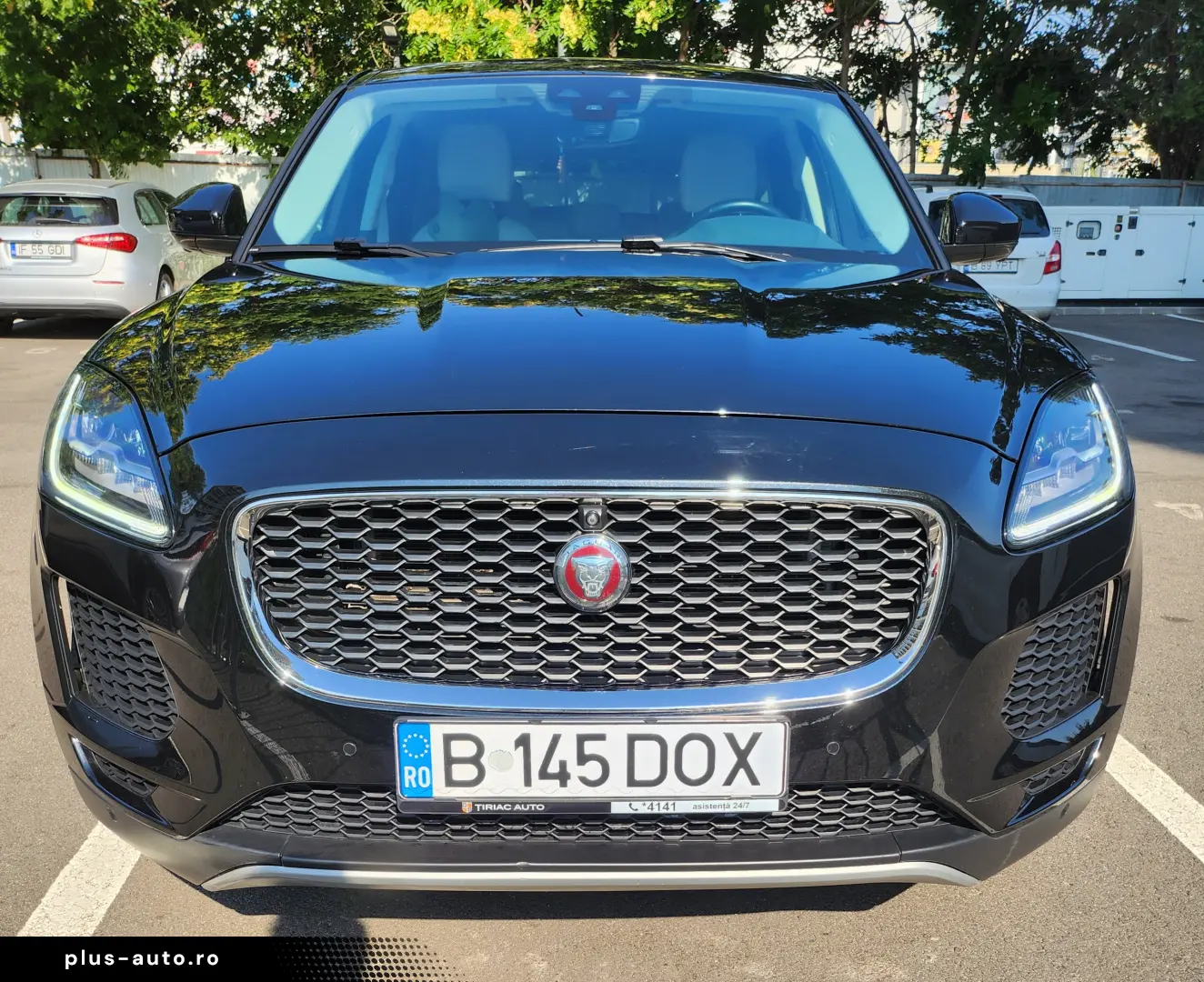 Jaguar E-Pace