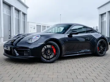 992.1 Carrera GTS   18-Wege   GTS-Paket   Bose