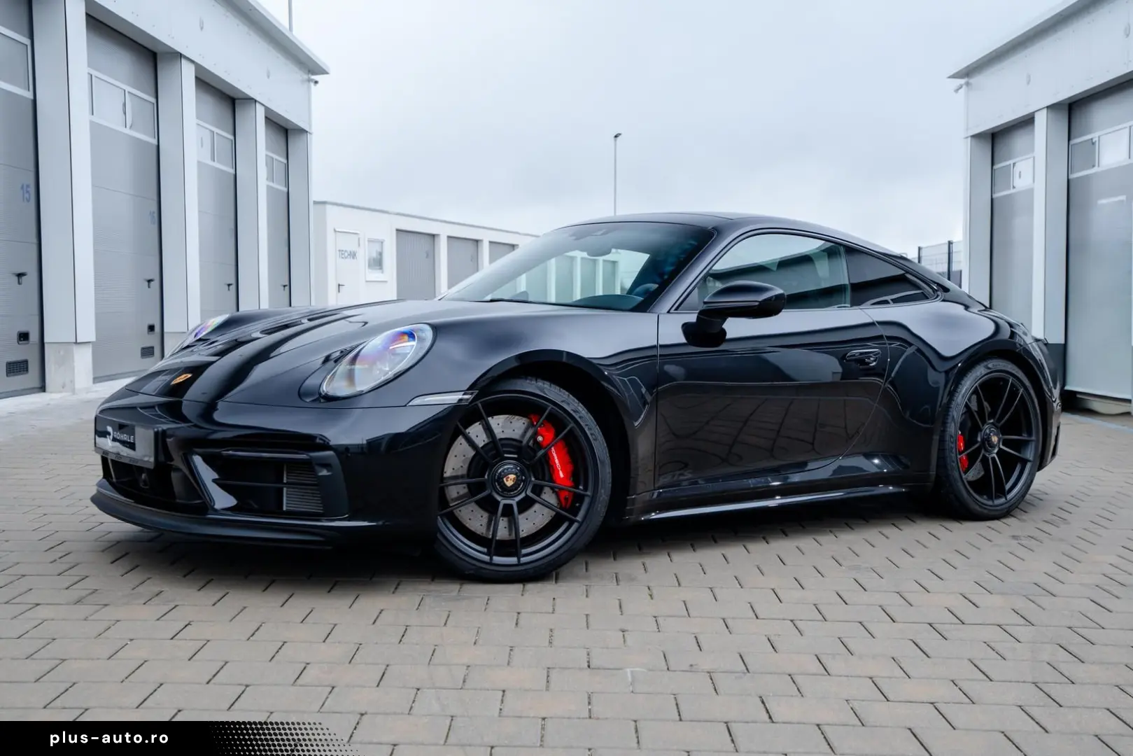 992.1 Carrera GTS   18-Wege   GTS-Paket   Bose