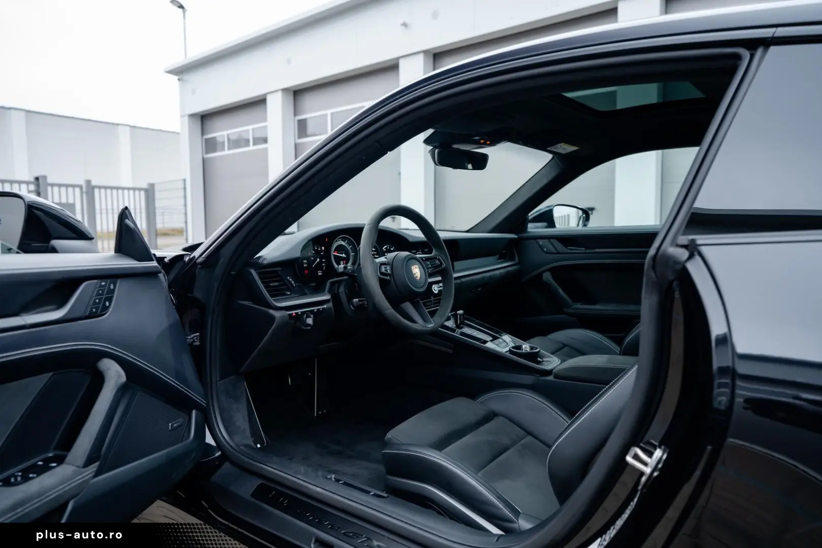 992.1 Carrera GTS   18-Wege   GTS-Paket   Bose