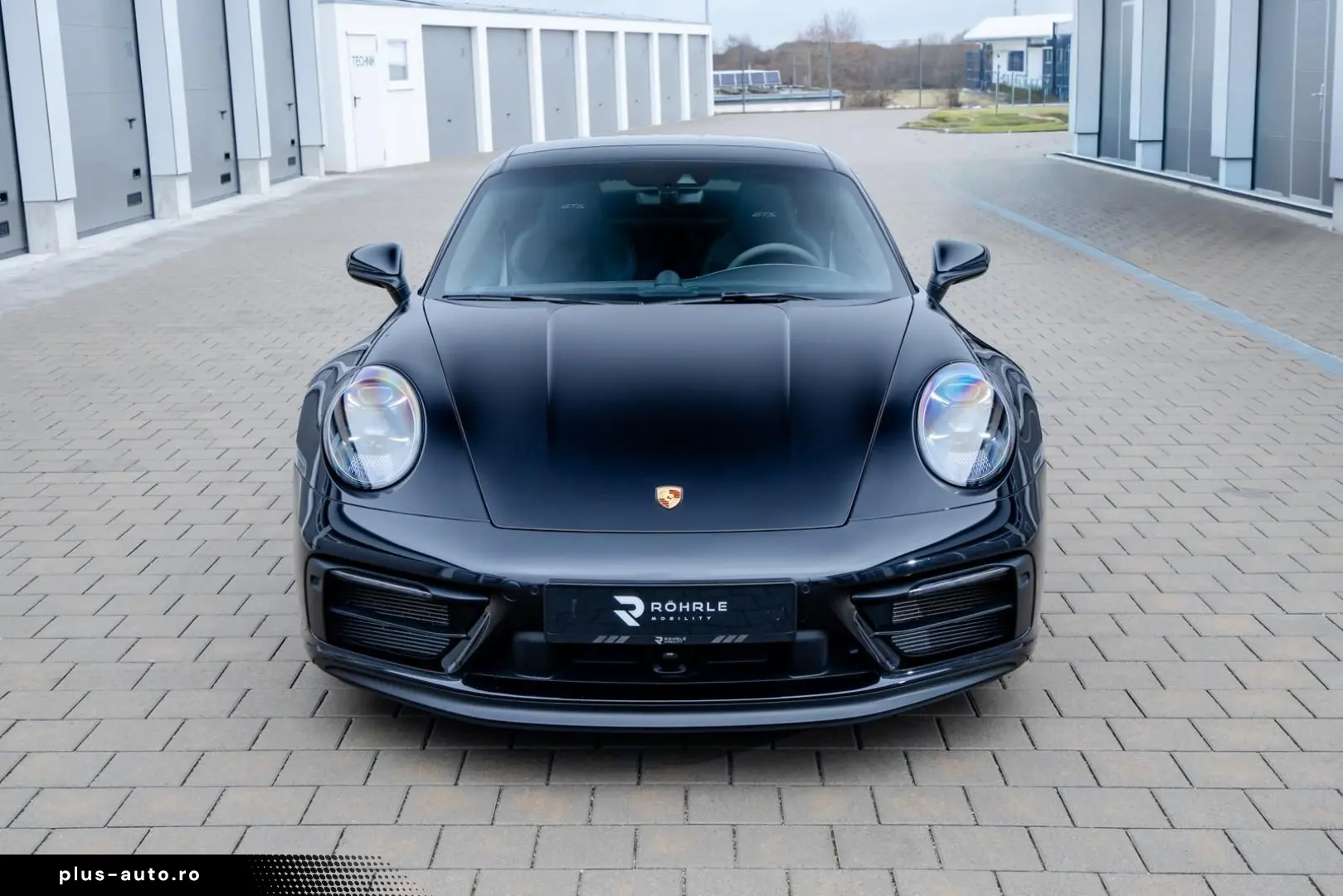 992.1 Carrera GTS   18-Wege   GTS-Paket   Bose