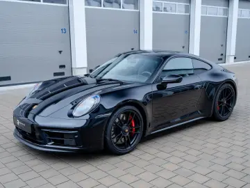 992.1 Carrera GTS   18-Wege   GTS-Paket   Bose