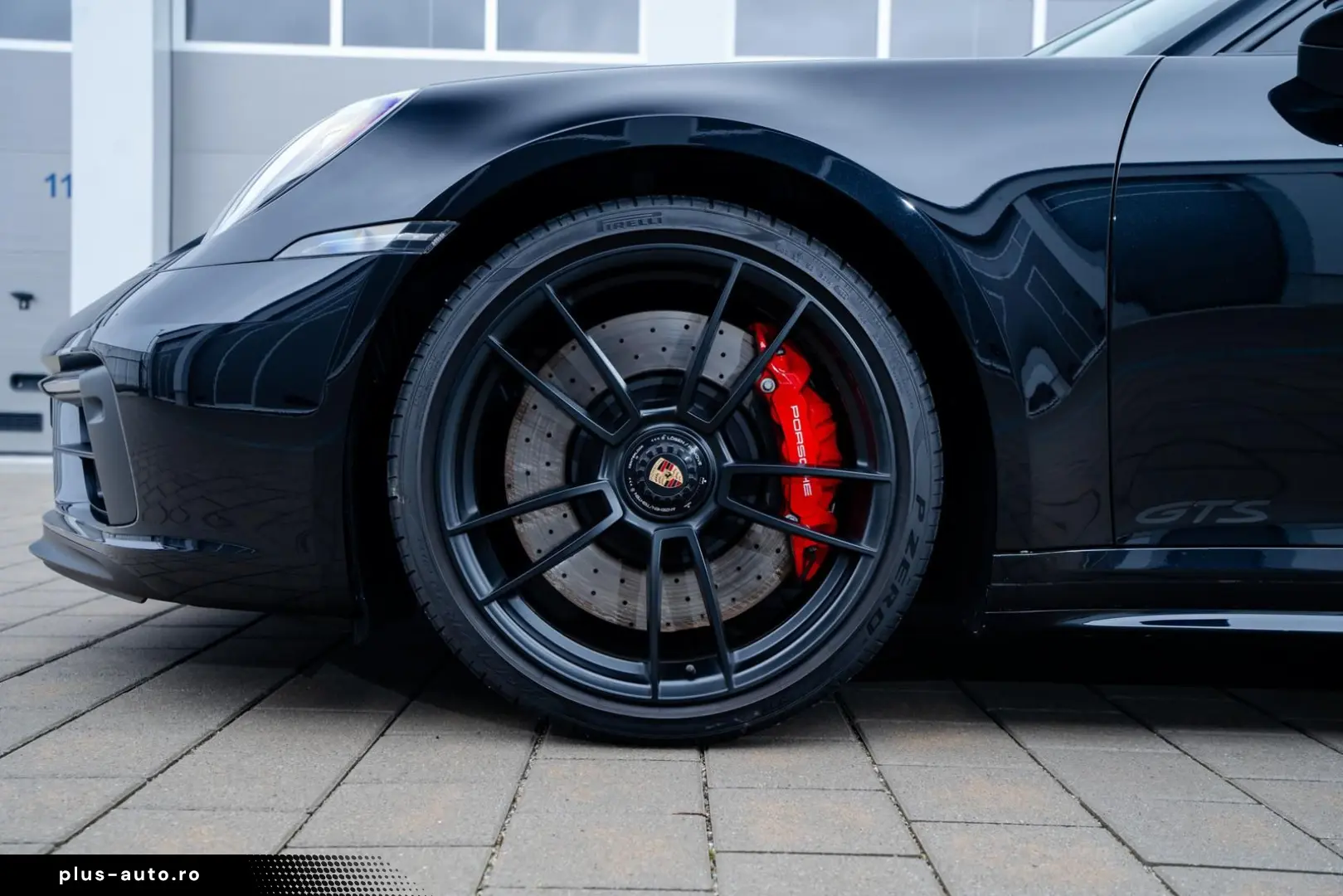 992.1 Carrera GTS   18-Wege   GTS-Paket   Bose