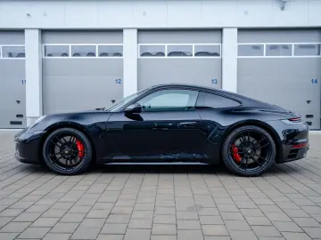 992.1 Carrera GTS   18-Wege   GTS-Paket   Bose