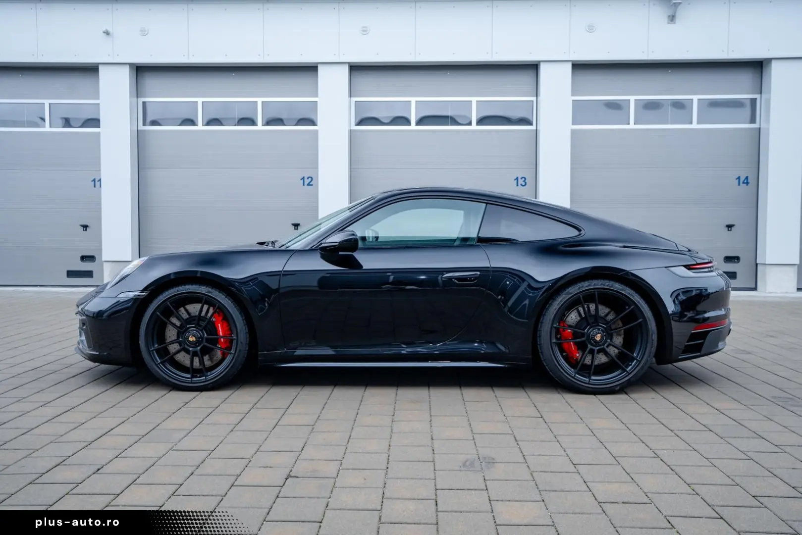 992.1 Carrera GTS   18-Wege   GTS-Paket   Bose