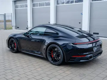 992.1 Carrera GTS   18-Wege   GTS-Paket   Bose