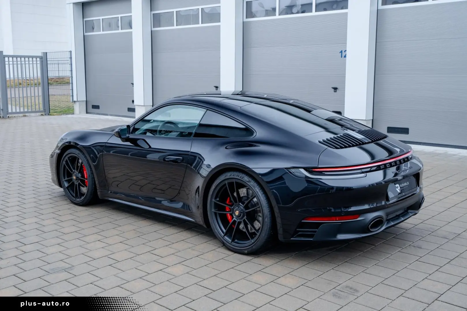 992.1 Carrera GTS   18-Wege   GTS-Paket   Bose