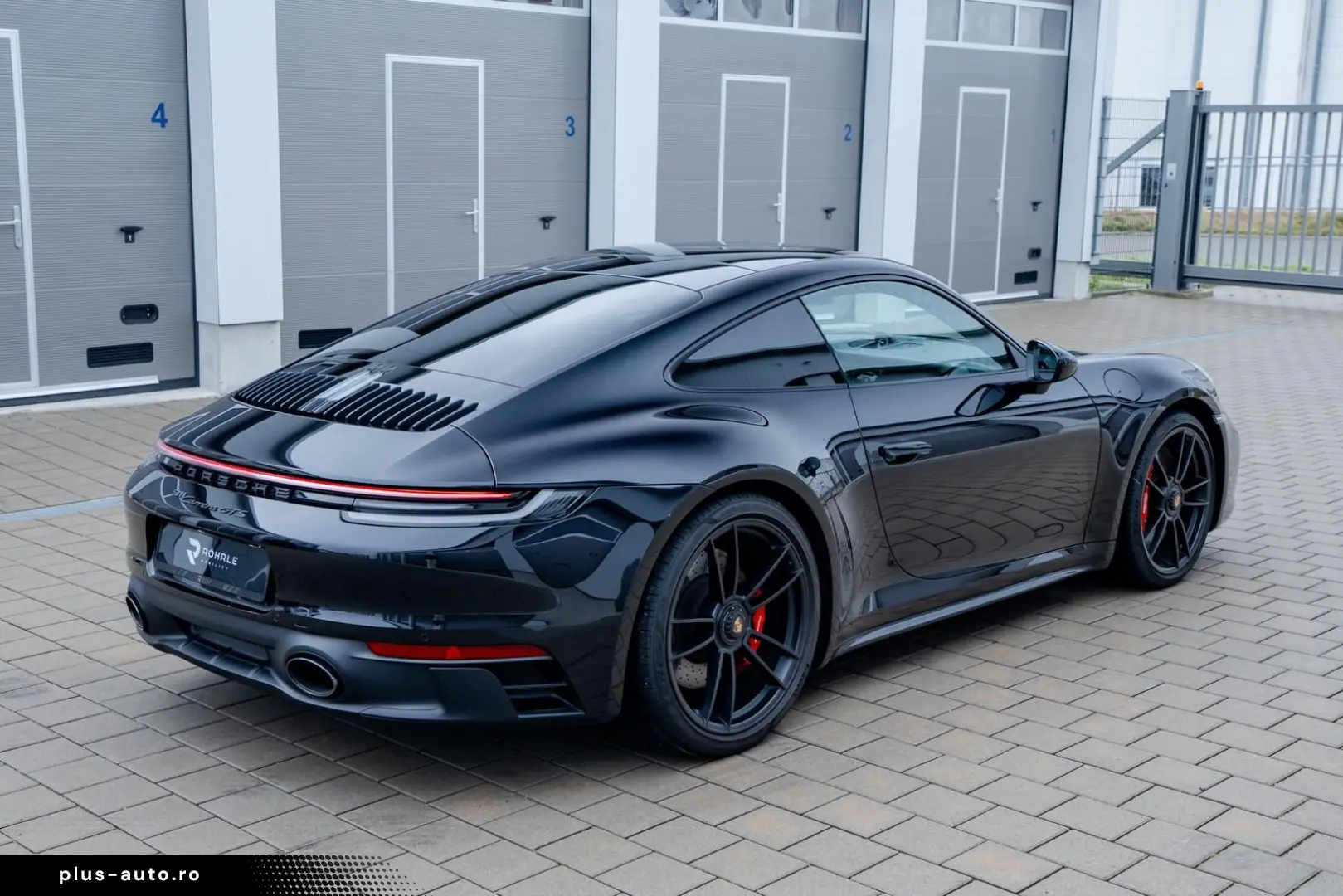 992.1 Carrera GTS   18-Wege   GTS-Paket   Bose