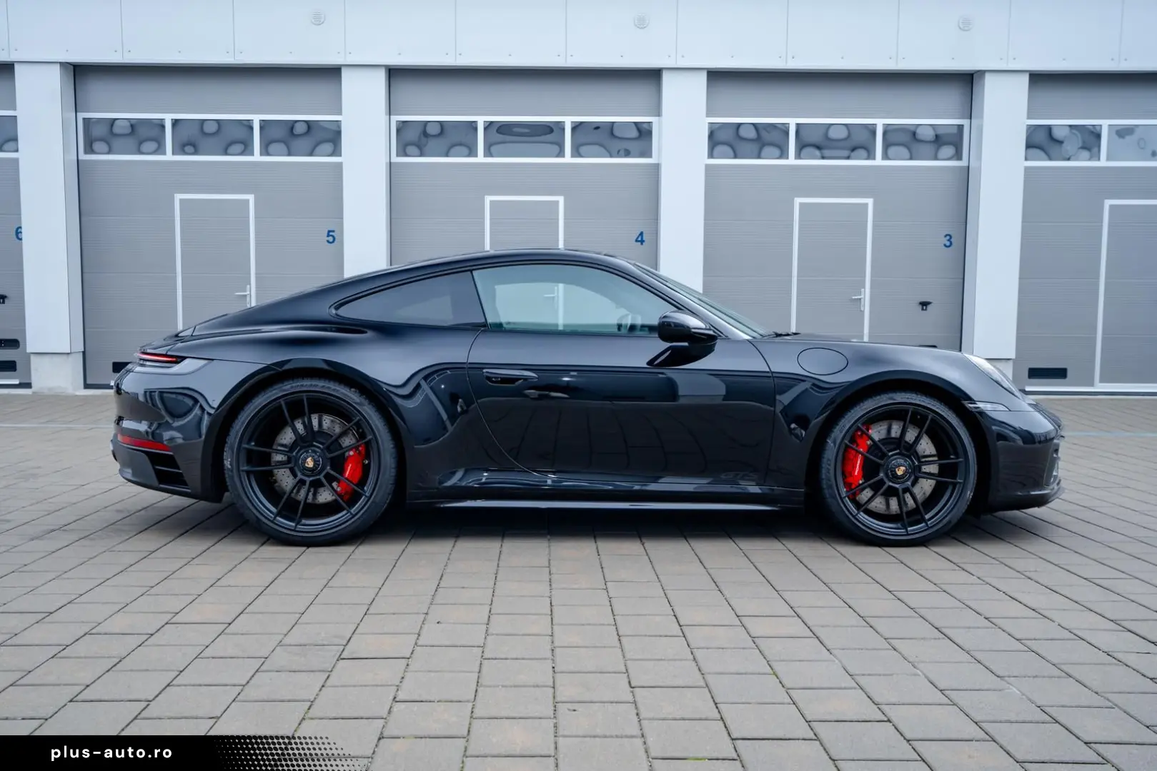 992.1 Carrera GTS   18-Wege   GTS-Paket   Bose
