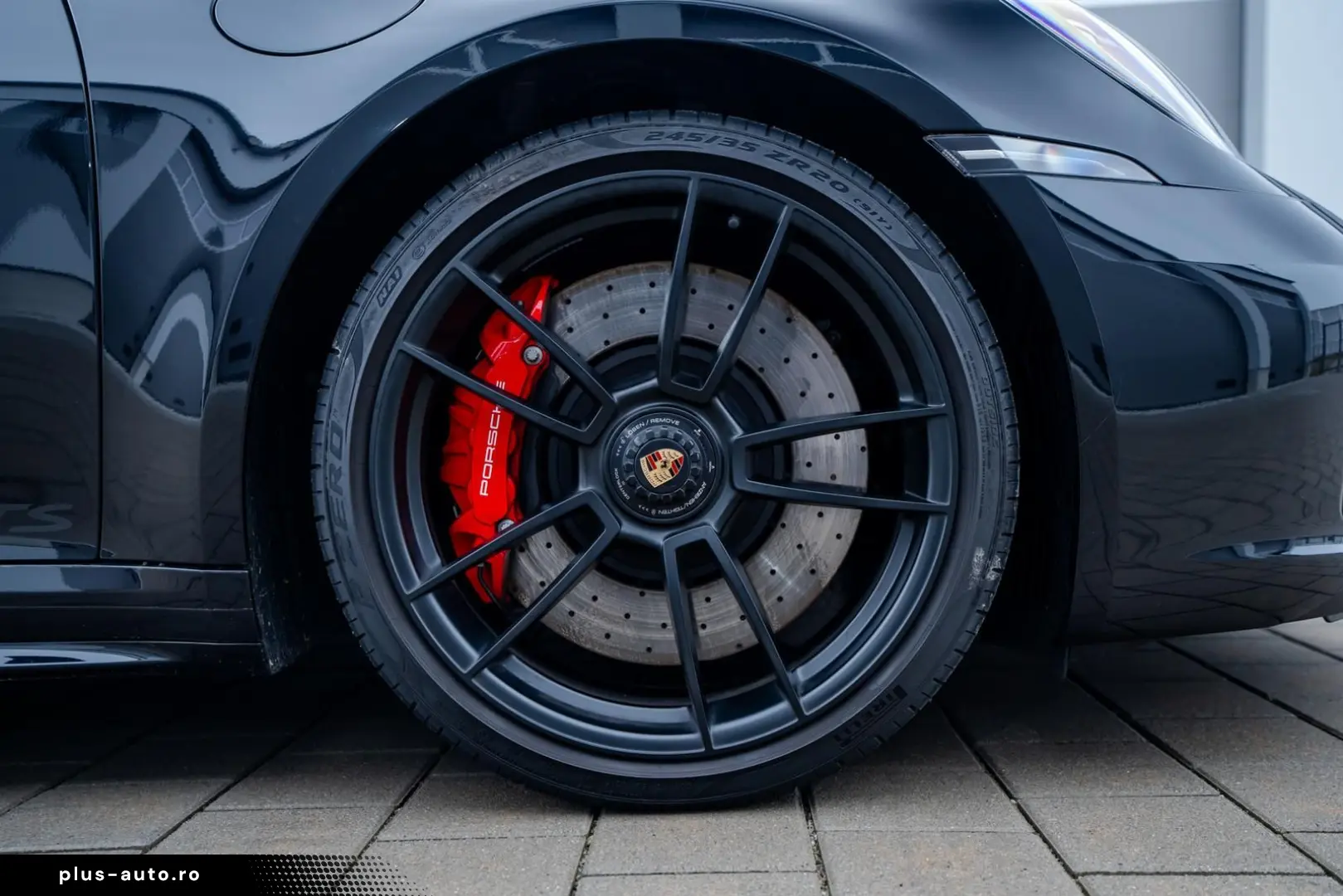 992.1 Carrera GTS   18-Wege   GTS-Paket   Bose