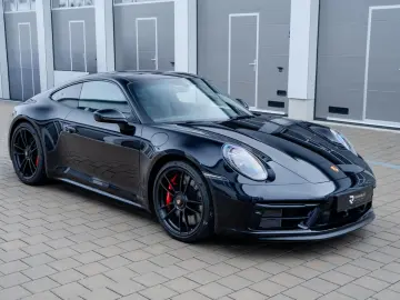 992.1 Carrera GTS   18-Wege   GTS-Paket   Bose