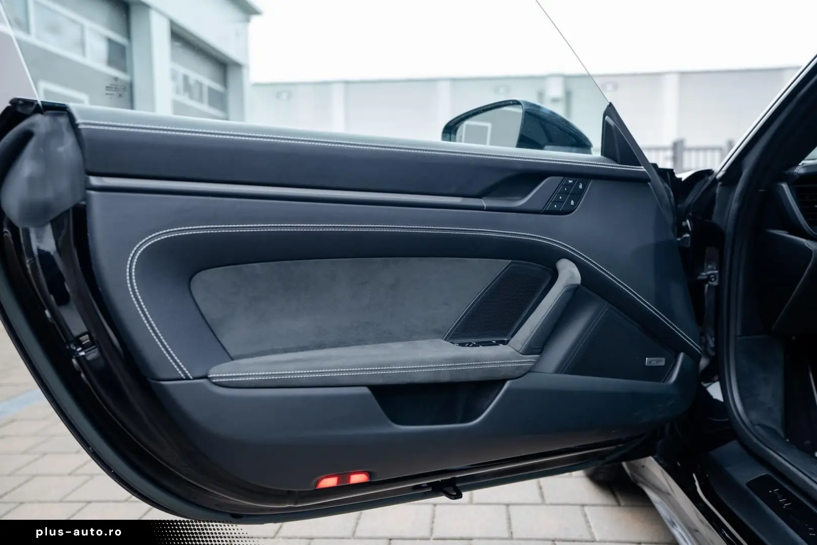 992.1 Carrera GTS   18-Wege   GTS-Paket   Bose