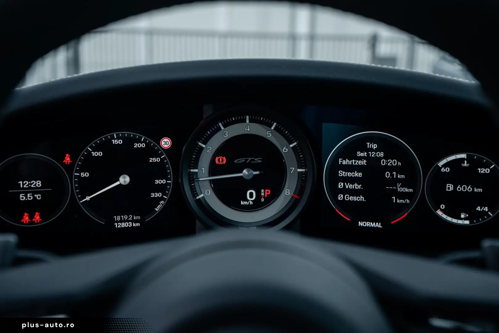 992.1 Carrera GTS   18-Wege   GTS-Paket   Bose