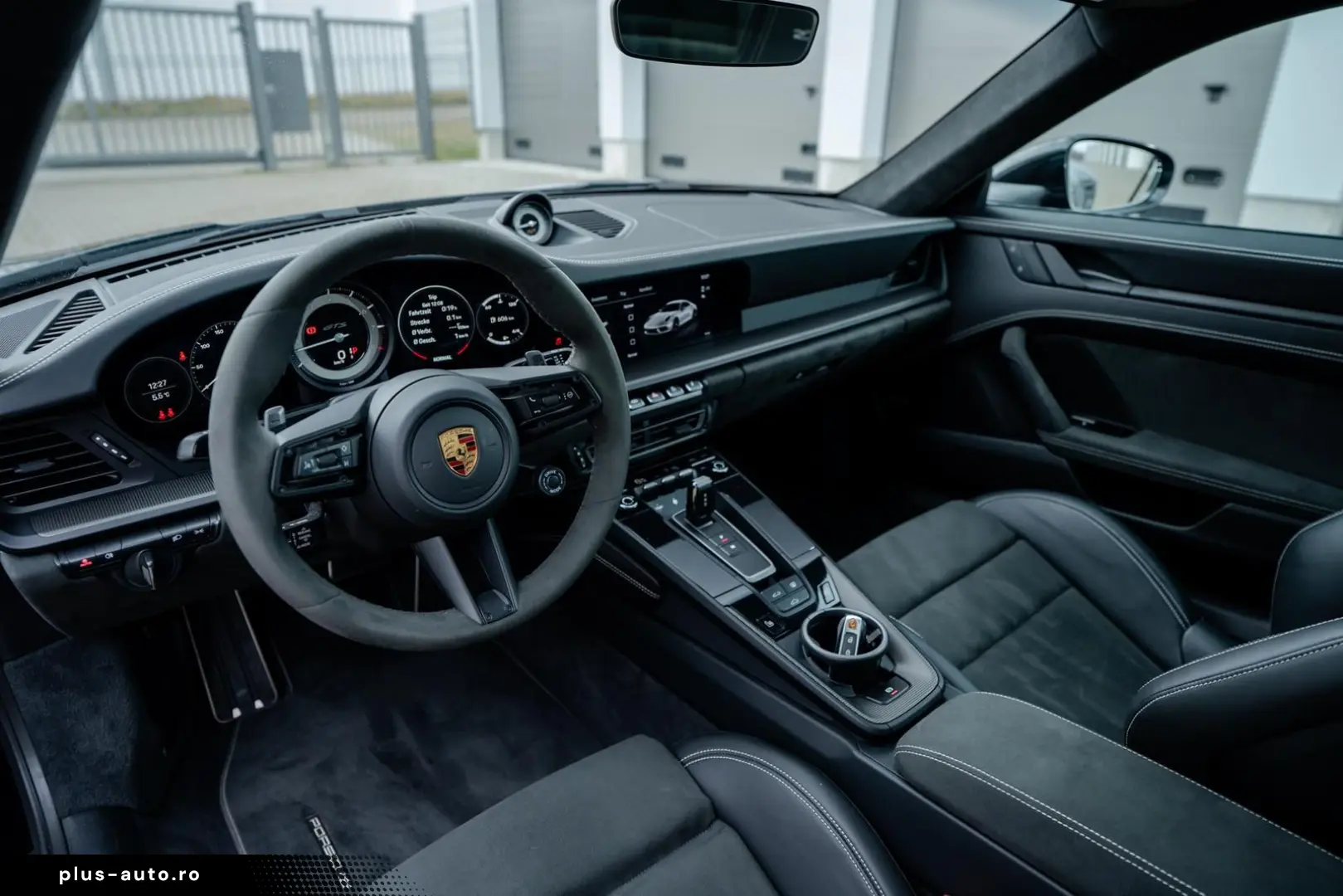 992.1 Carrera GTS   18-Wege   GTS-Paket   Bose