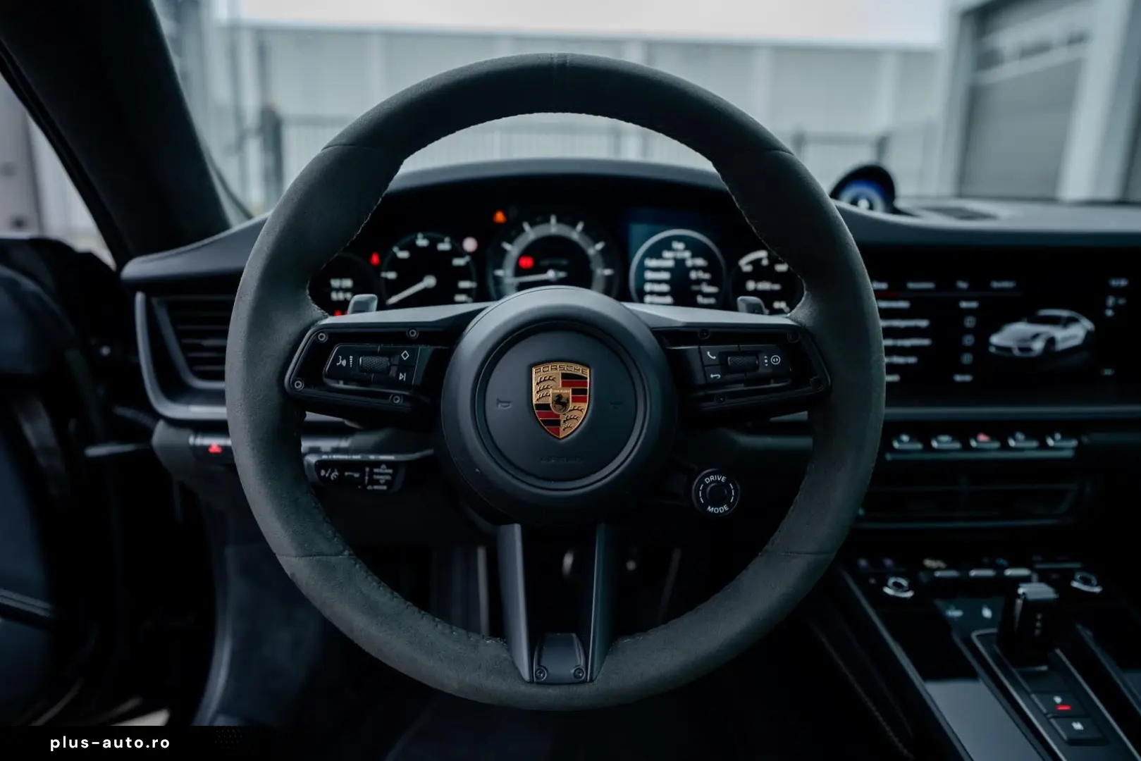 992.1 Carrera GTS   18-Wege   GTS-Paket   Bose