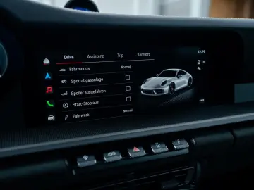 992.1 Carrera GTS   18-Wege   GTS-Paket   Bose