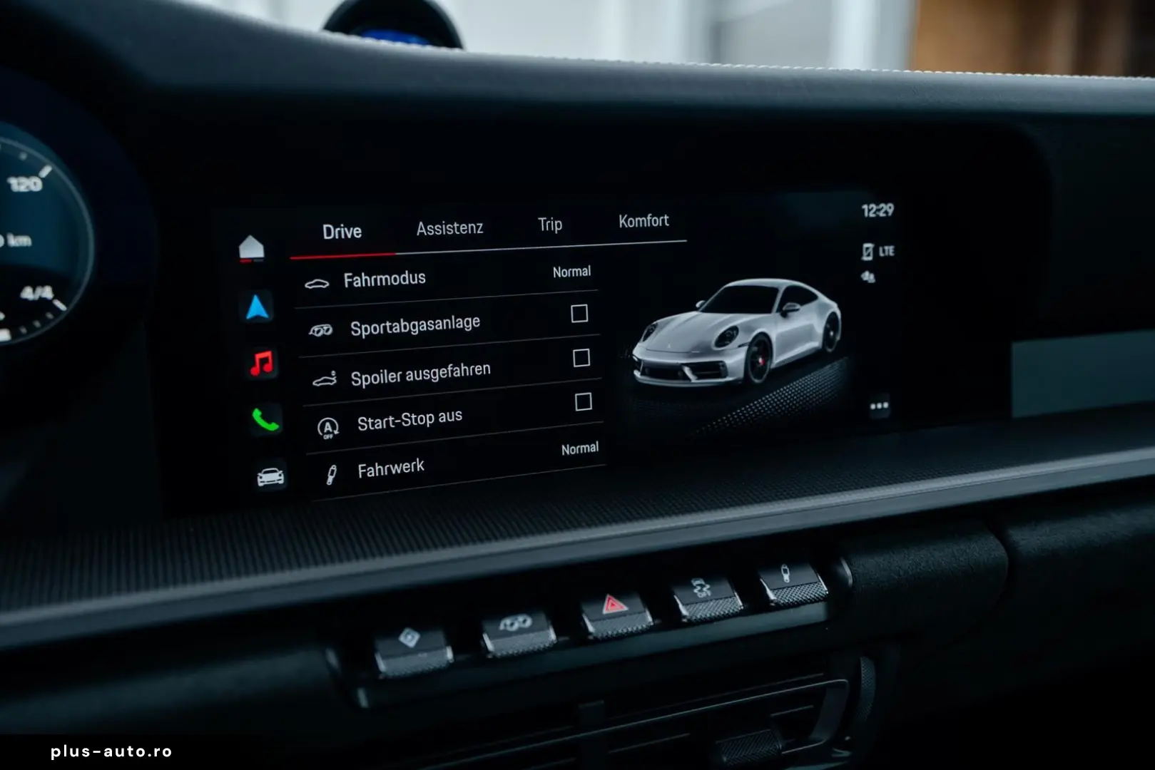 992.1 Carrera GTS   18-Wege   GTS-Paket   Bose