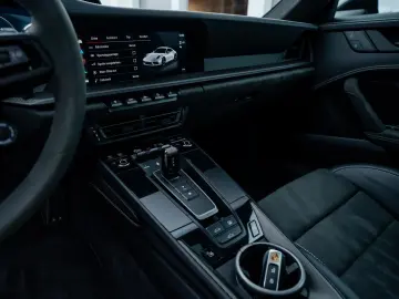 992.1 Carrera GTS   18-Wege   GTS-Paket   Bose