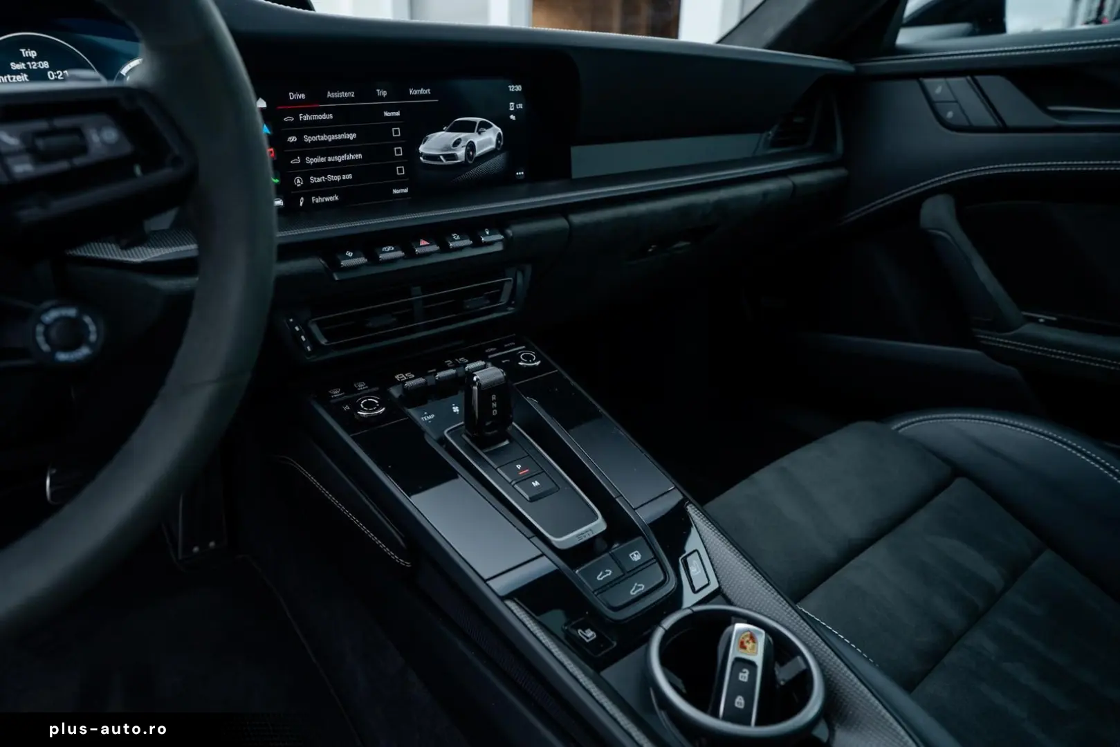 992.1 Carrera GTS   18-Wege   GTS-Paket   Bose