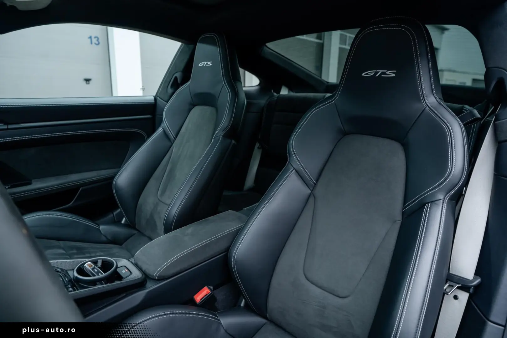 992.1 Carrera GTS   18-Wege   GTS-Paket   Bose