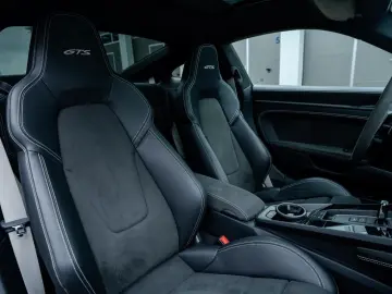 992.1 Carrera GTS   18-Wege   GTS-Paket   Bose