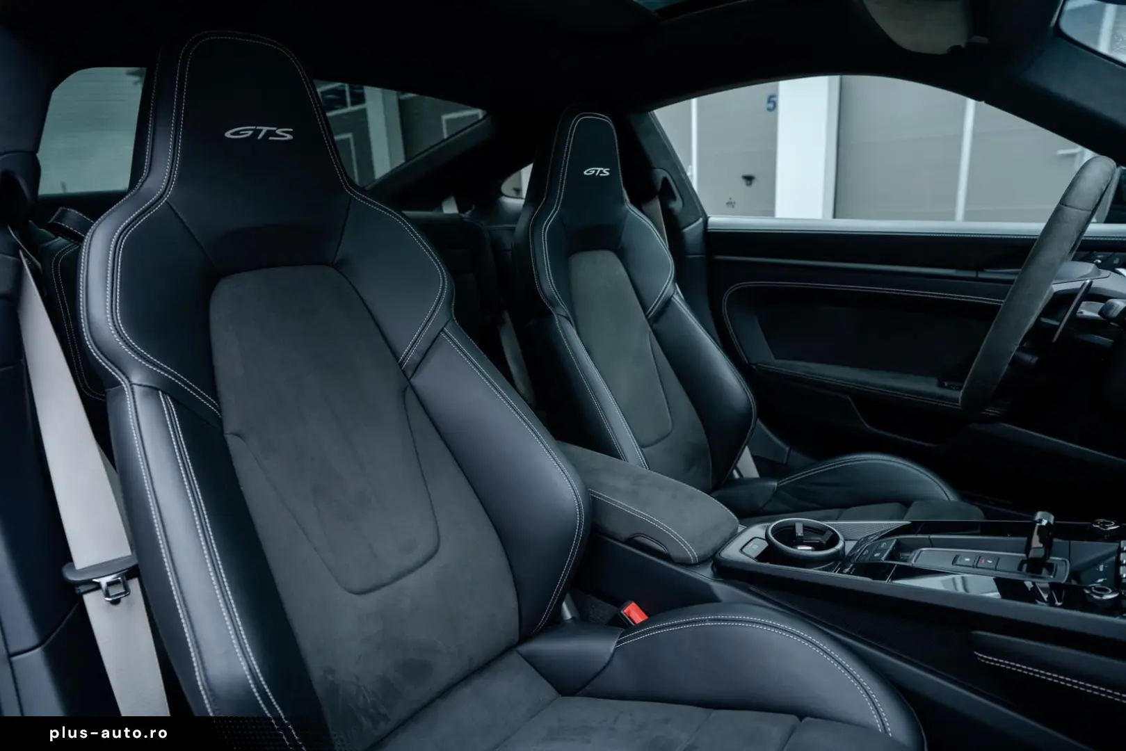 992.1 Carrera GTS   18-Wege   GTS-Paket   Bose