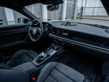 992.1 Carrera GTS   18-Wege   GTS-Paket   Bose