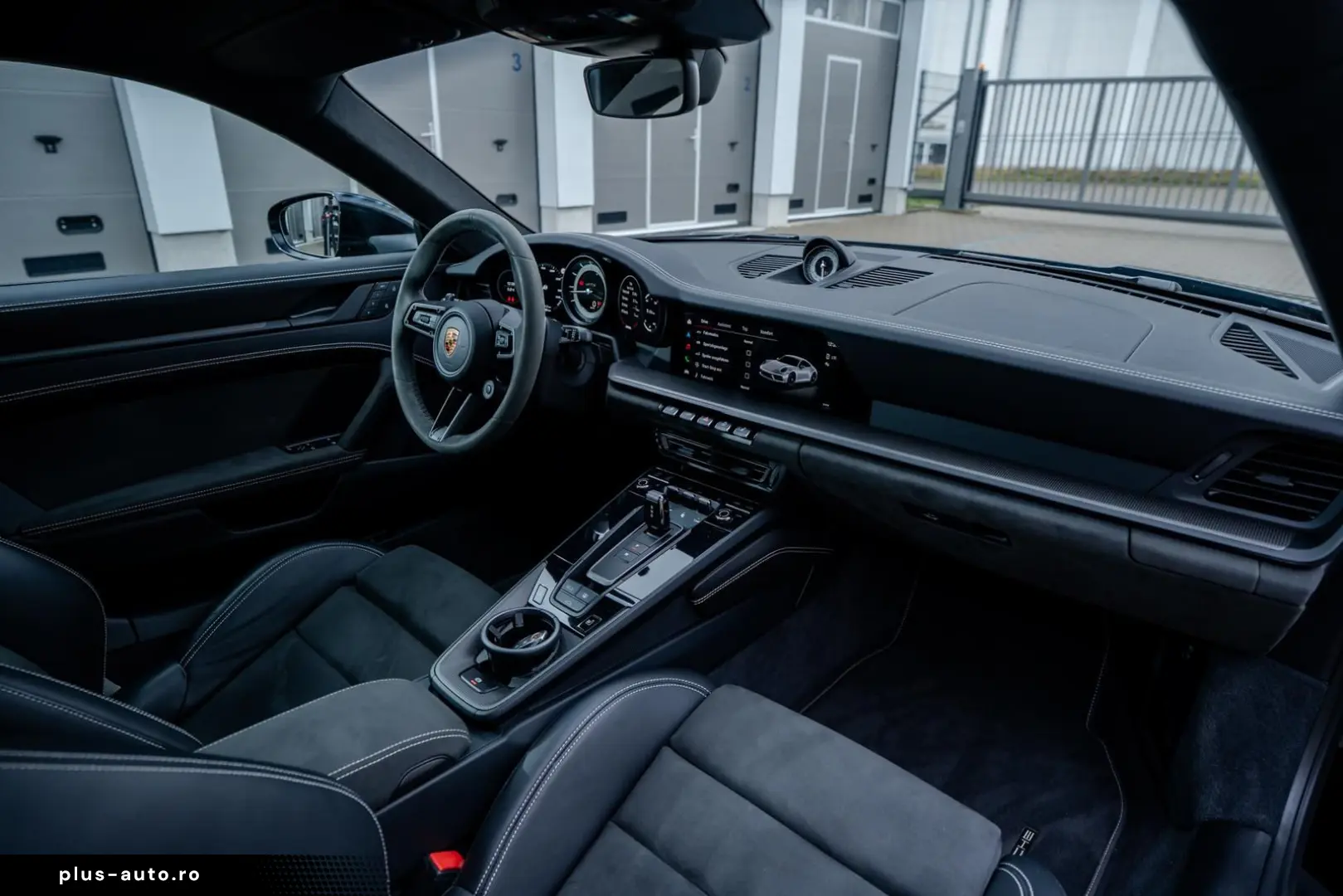 992.1 Carrera GTS   18-Wege   GTS-Paket   Bose