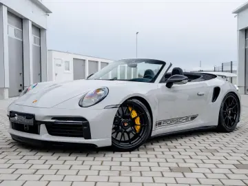 992.1 Turbo S Cabrio   Lift   Exclusive   LED