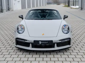 992.1 Turbo S Cabrio   Lift   Exclusive   LED