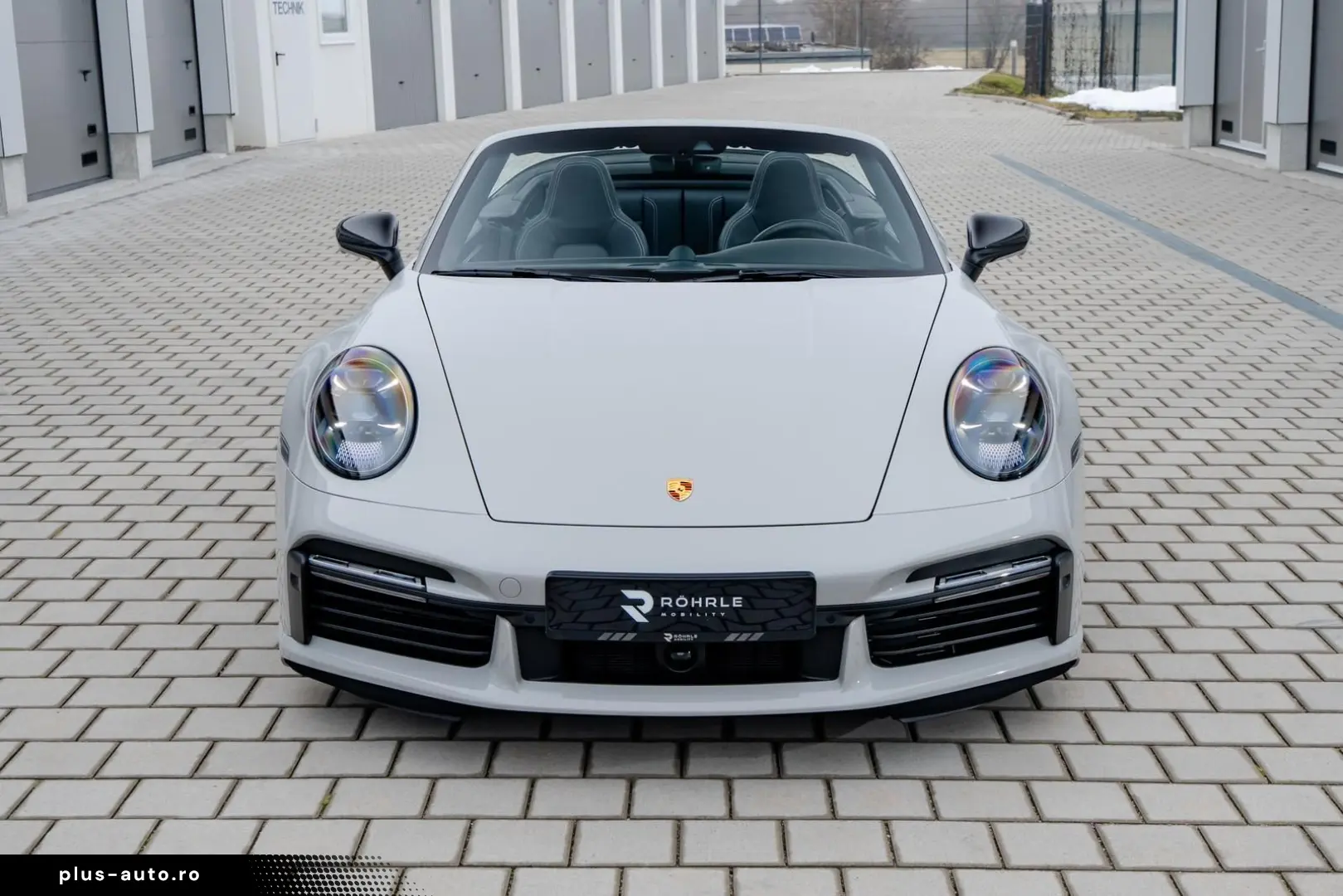 992.1 Turbo S Cabrio   Lift   Exclusive   LED