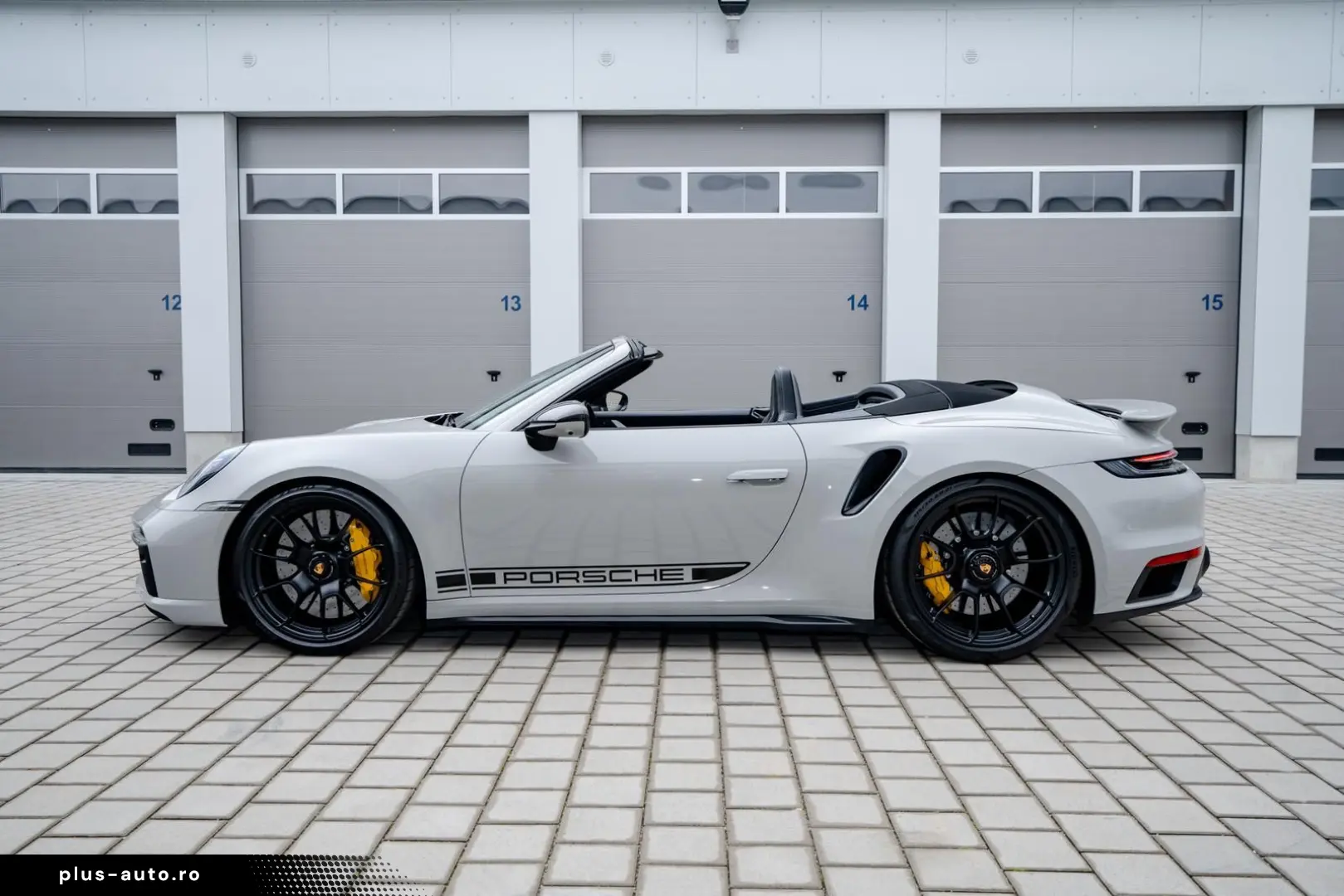 992.1 Turbo S Cabrio   Lift   Exclusive   LED