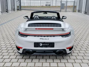 992.1 Turbo S Cabrio   Lift   Exclusive   LED