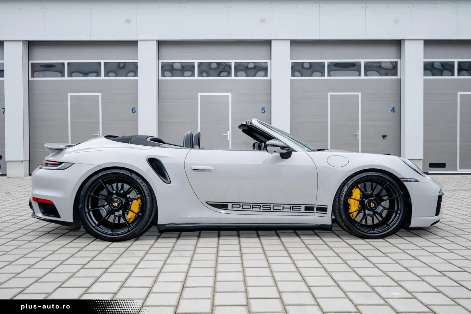992.1 Turbo S Cabrio   Lift   Exclusive   LED