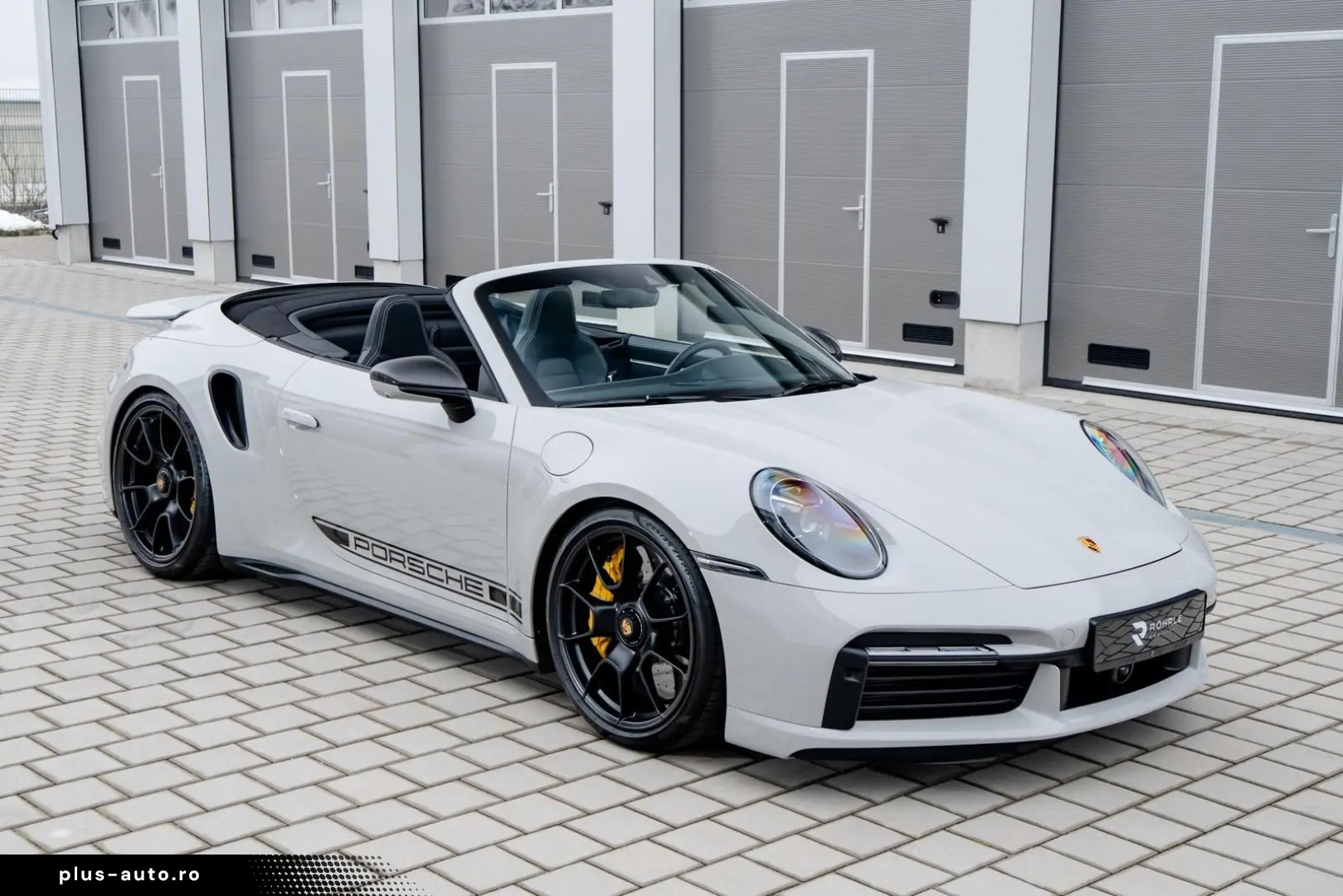 992.1 Turbo S Cabrio   Lift   Exclusive   LED