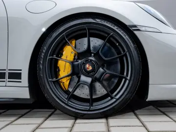 992.1 Turbo S Cabrio   Lift   Exclusive   LED