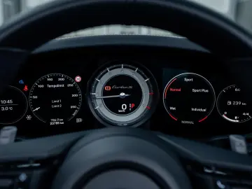 992.1 Turbo S Cabrio   Lift   Exclusive   LED