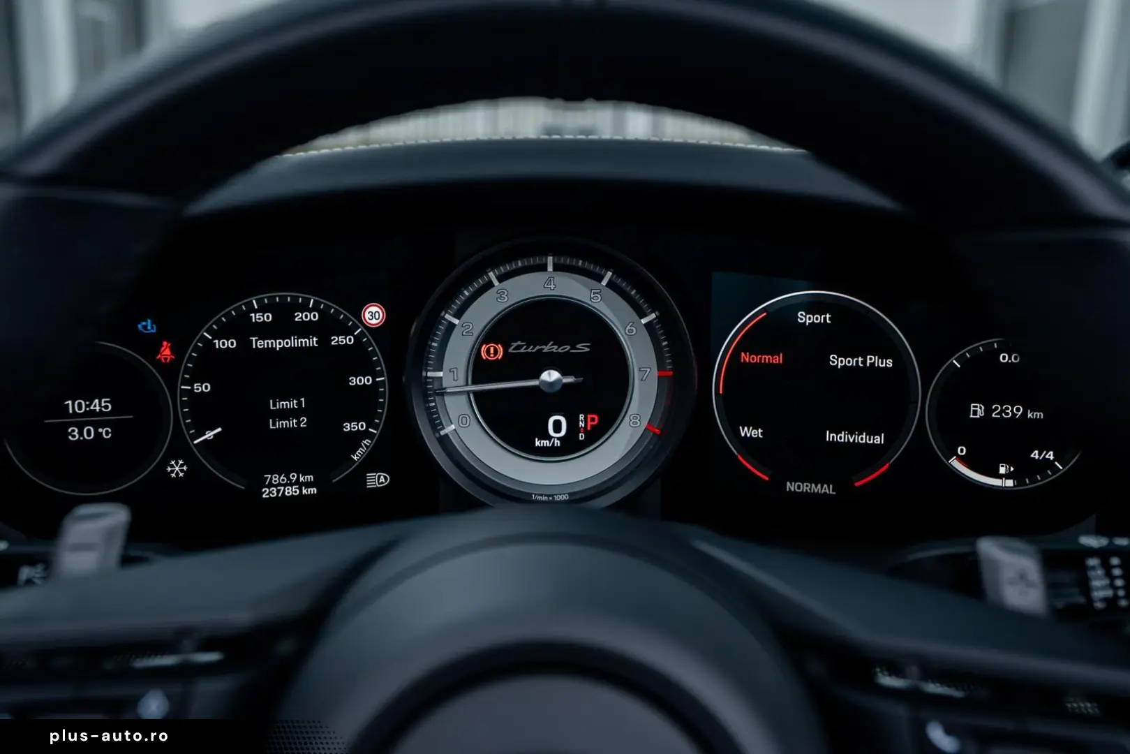 992.1 Turbo S Cabrio   Lift   Exclusive   LED