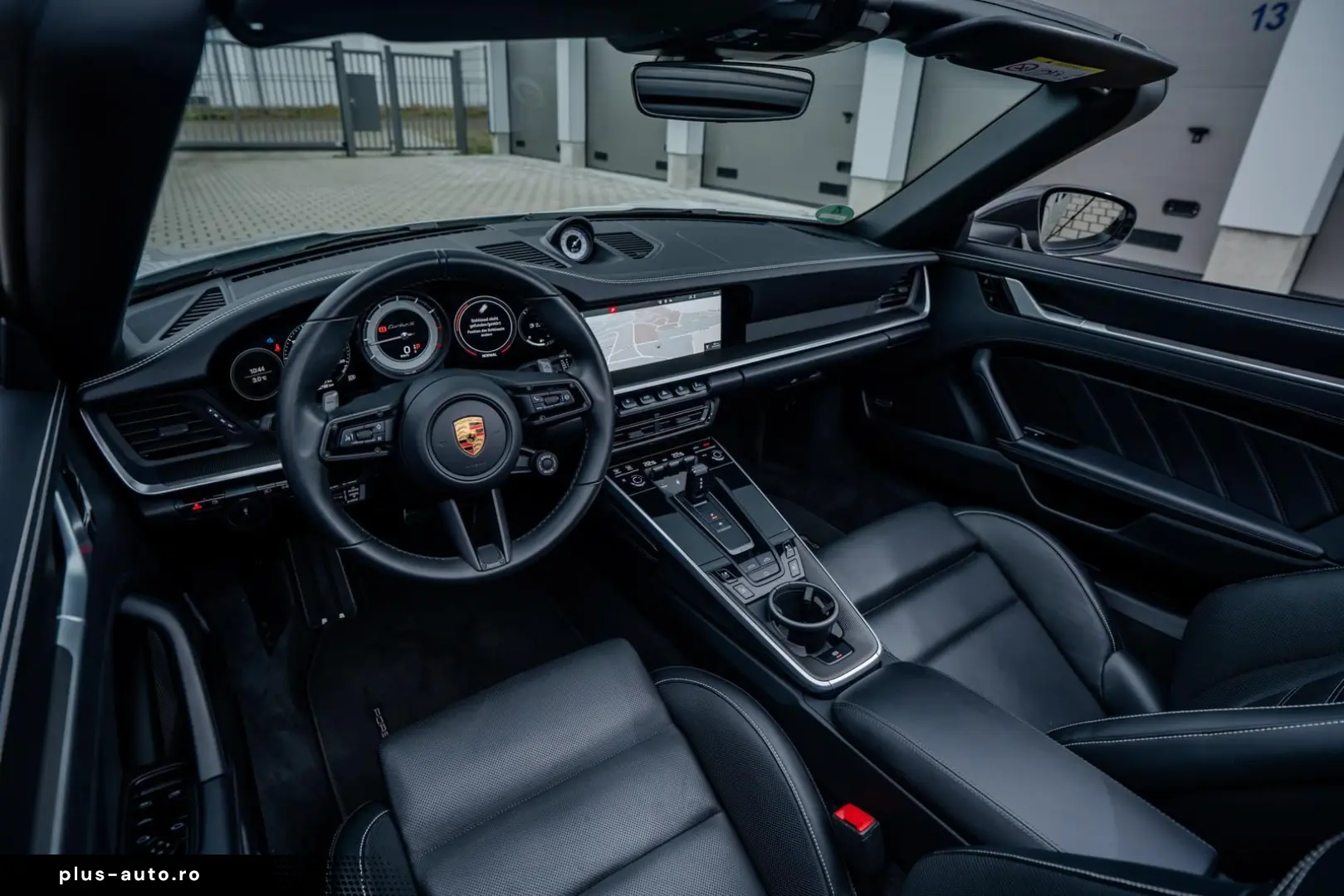 992.1 Turbo S Cabrio   Lift   Exclusive   LED