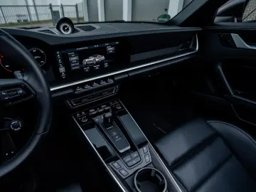 992.1 Turbo S Cabrio   Lift   Exclusive   LED