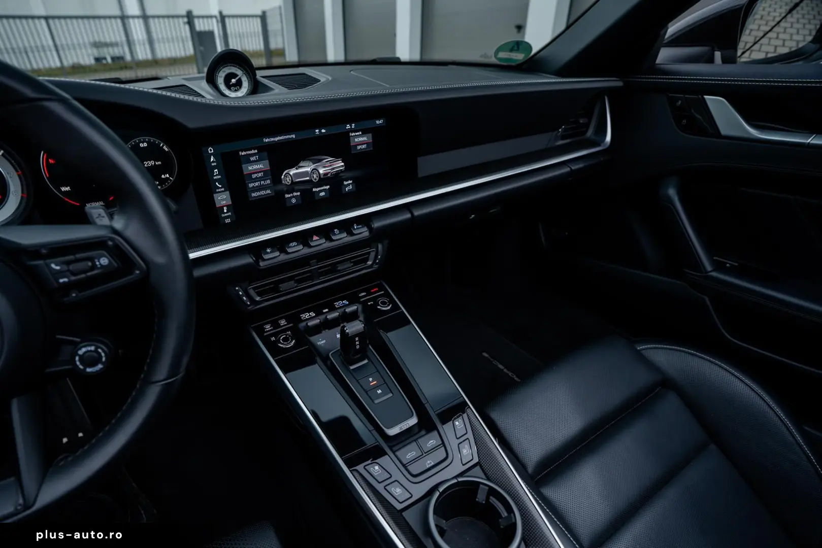 992.1 Turbo S Cabrio   Lift   Exclusive   LED