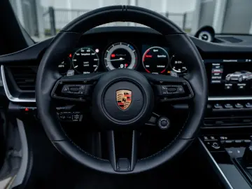 992.1 Turbo S Cabrio   Lift   Exclusive   LED