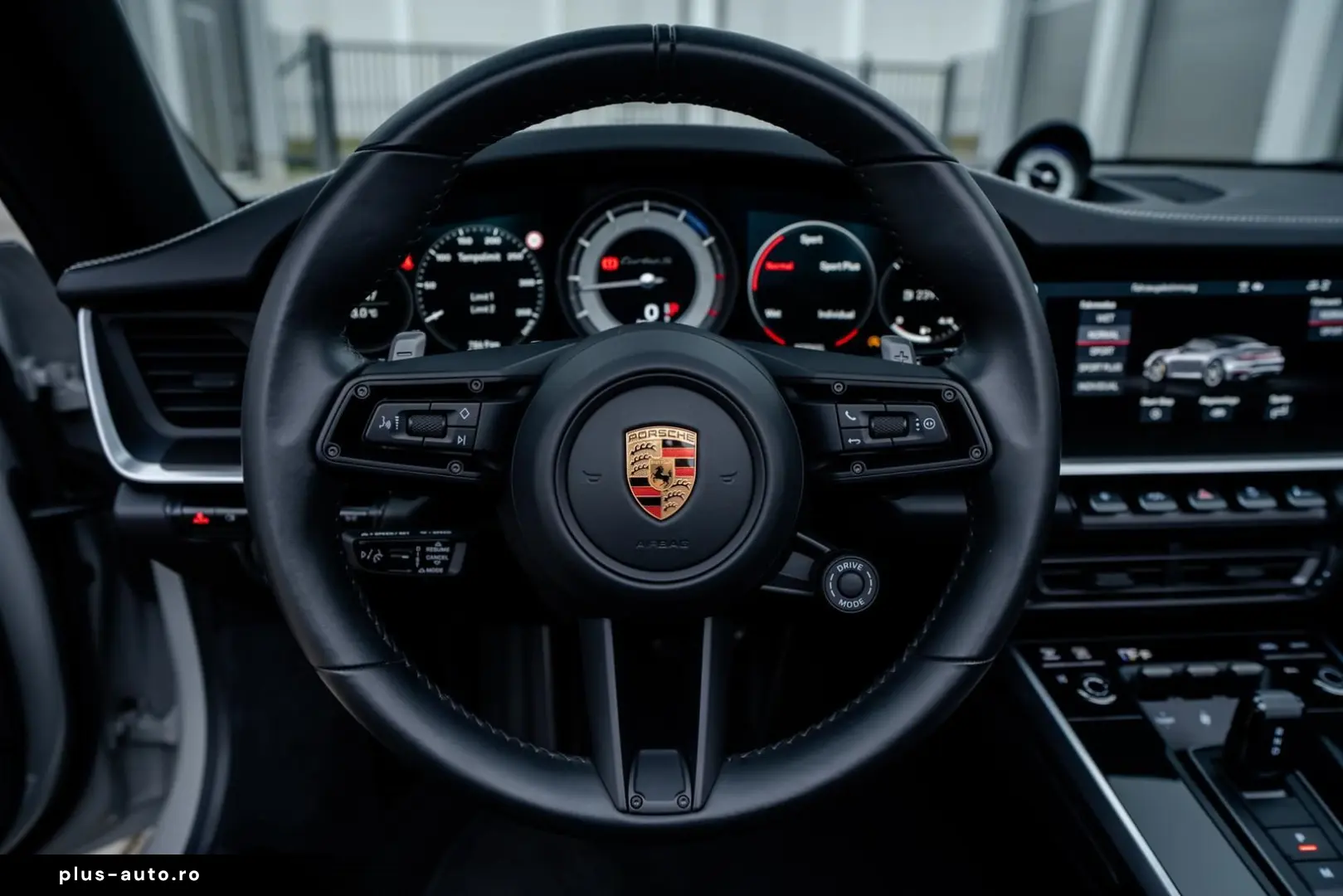 992.1 Turbo S Cabrio   Lift   Exclusive   LED