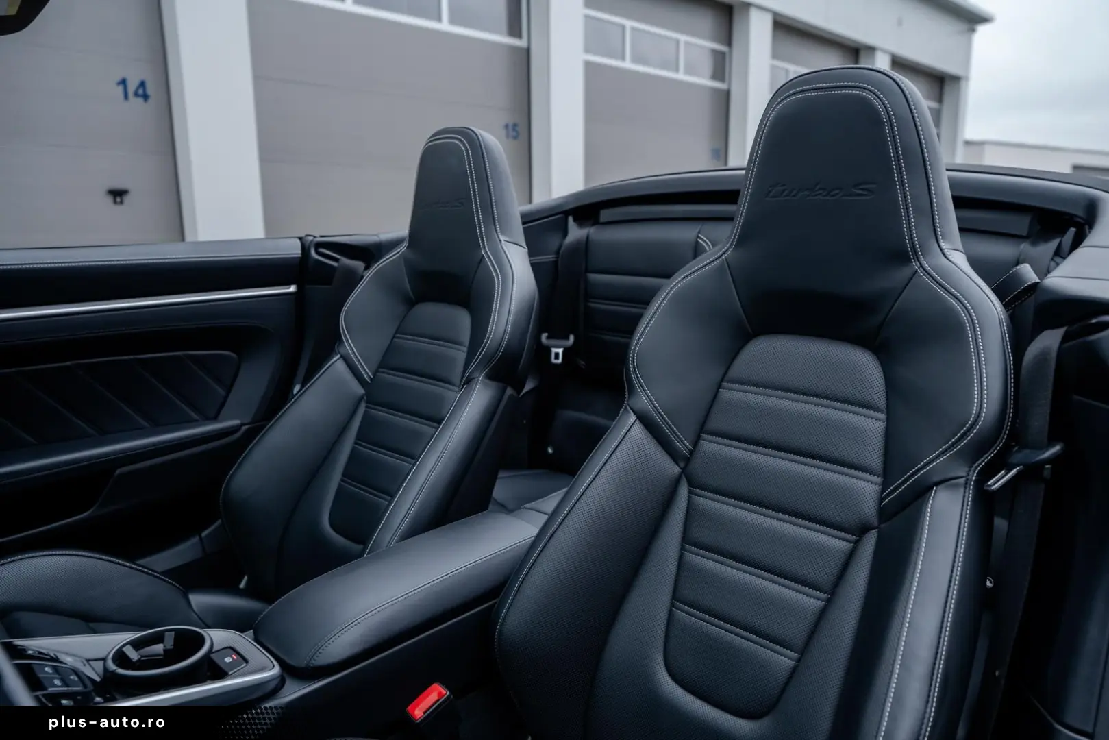 992.1 Turbo S Cabrio   Lift   Exclusive   LED