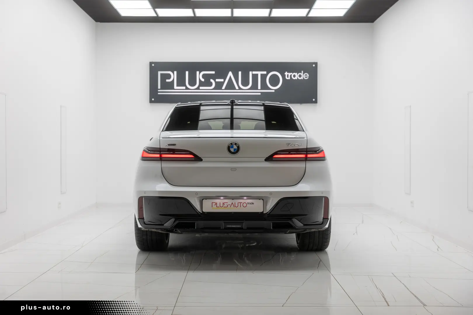 BMW 740 D Xdrive M SPORT PRO FULL PPF