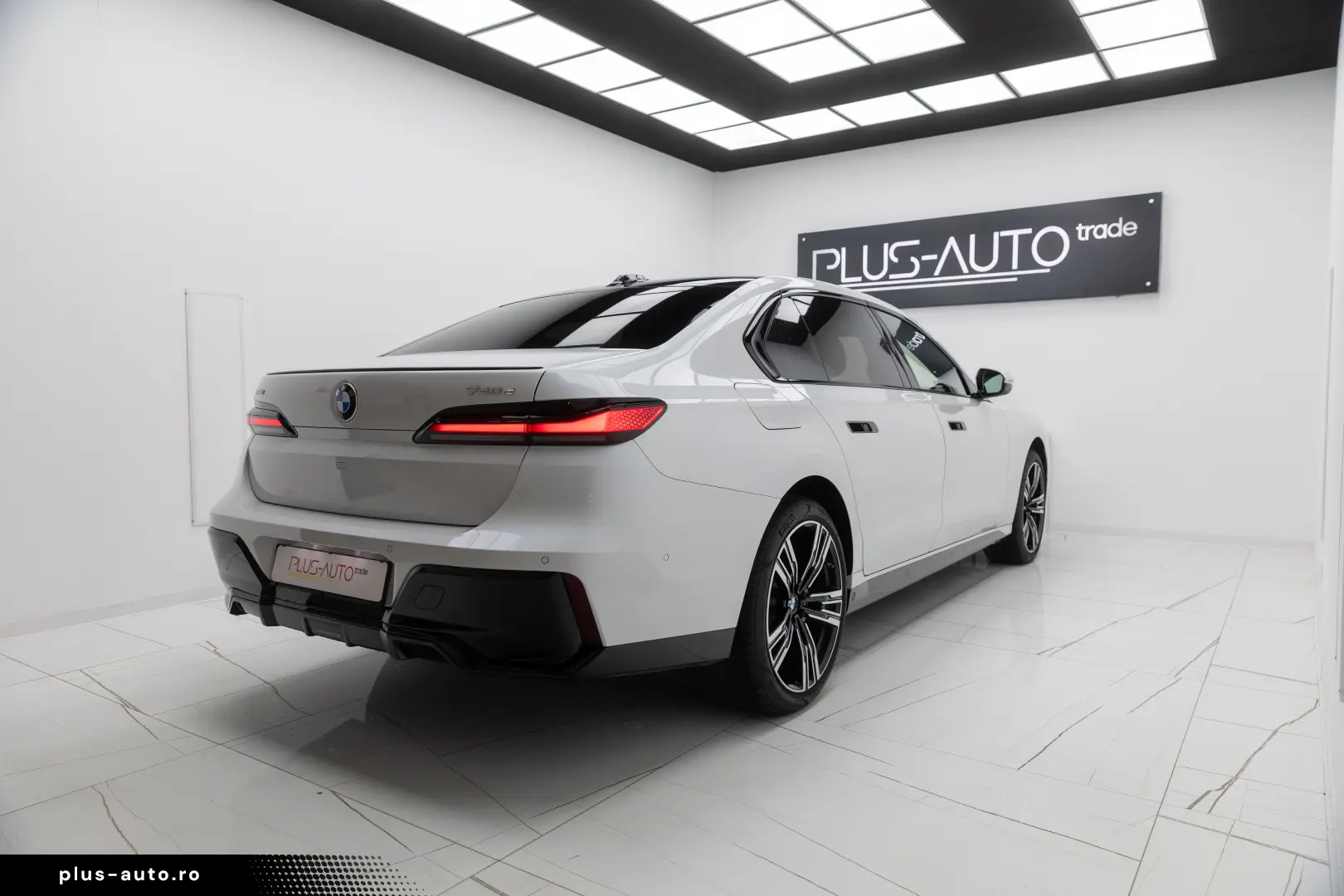 BMW 740 D Xdrive M SPORT PRO FULL PPF